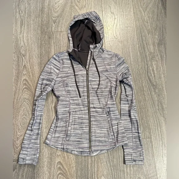 Lululemon Hooded Define Jacket *Nulu Size 6 - Picture 2 of 11